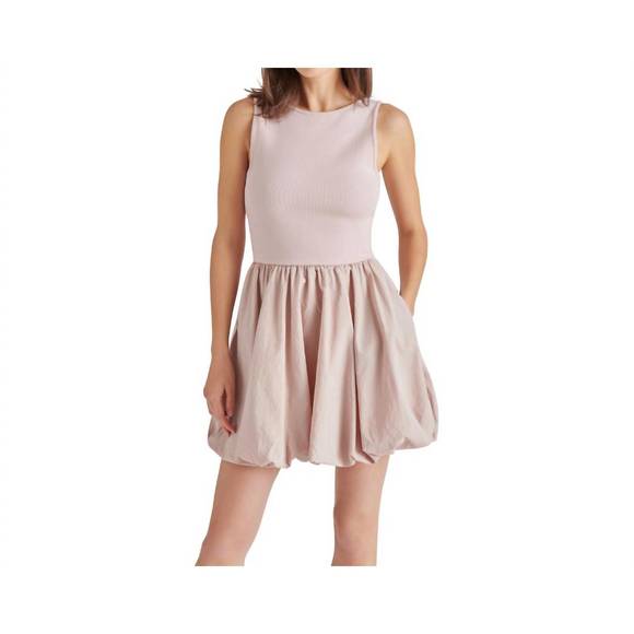 STEVE MADDEN Dresses & Skirts - NEW STEVE MADDEN palermo dress in cameo rose